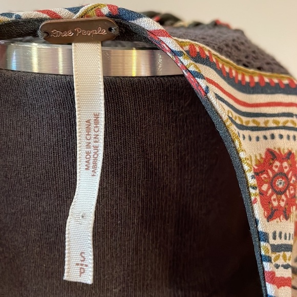 Free People Pebble Rain Dress - Picture 16 of 16